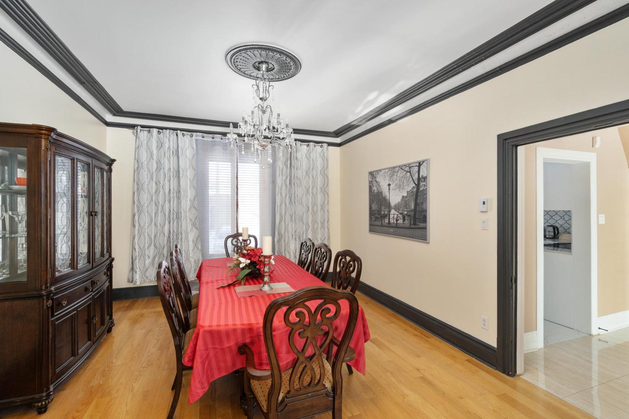 Centennial 6-Bedroom Waterfront Palace Sleeps 14 Montreal Exterior foto