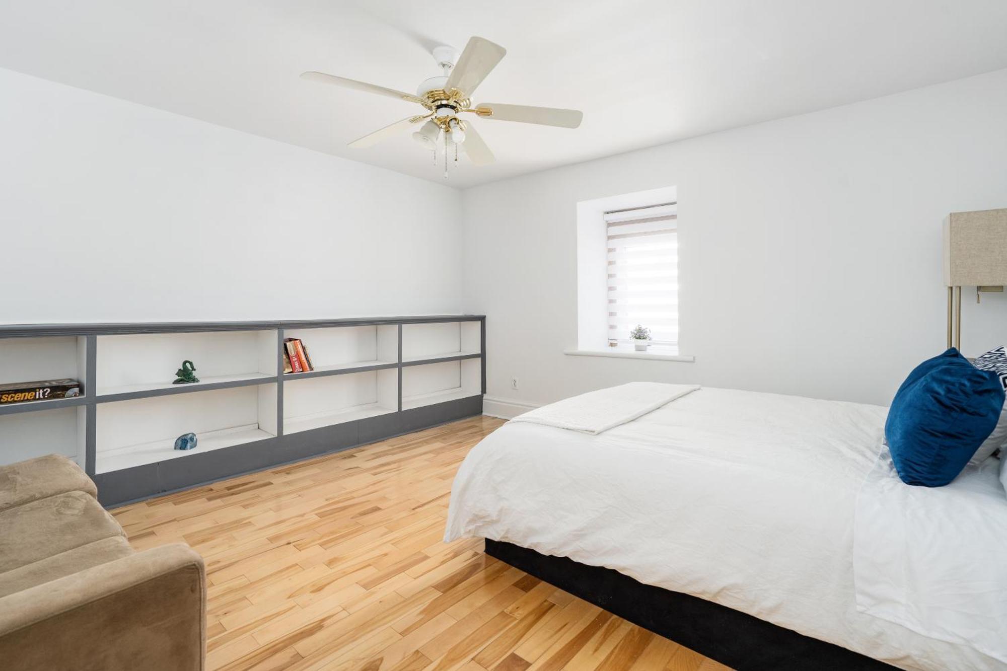 Centennial 6-Bedroom Waterfront Palace Sleeps 14 Montreal Exterior foto