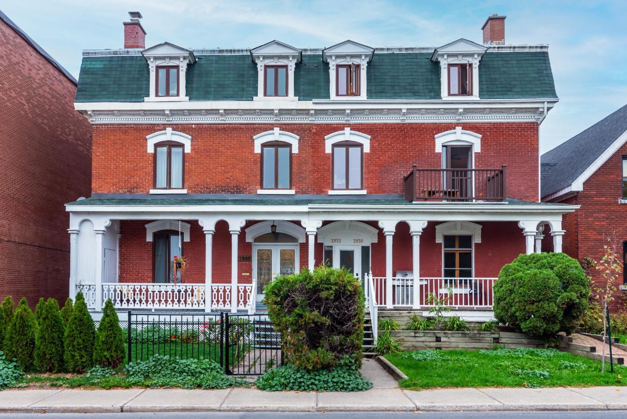 Centennial 6-Bedroom Waterfront Palace Sleeps 14 Montreal Exterior foto