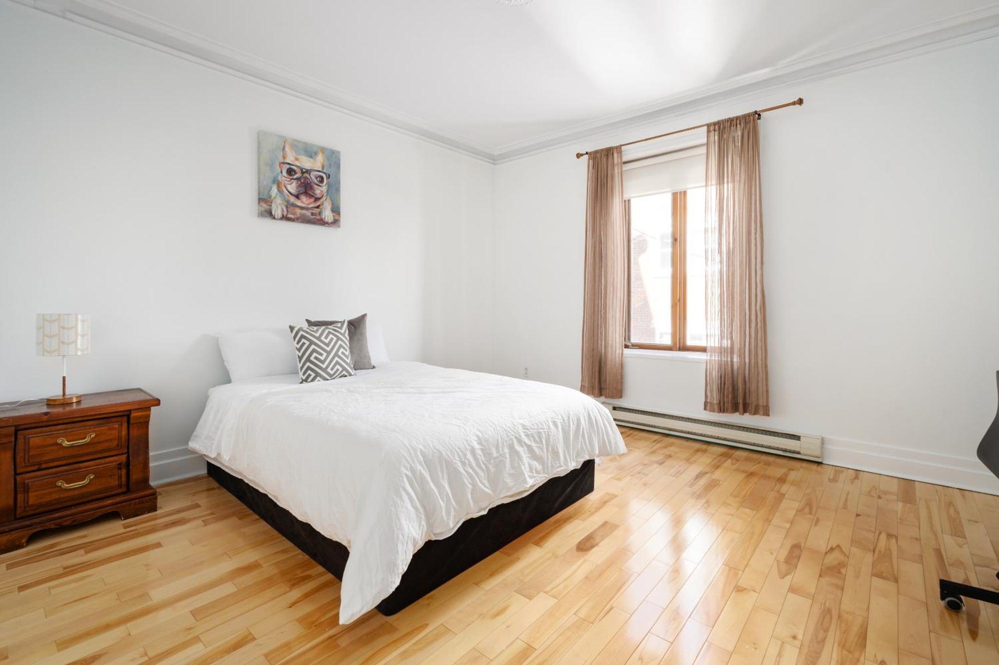 Centennial 6-Bedroom Waterfront Palace Sleeps 14 Montreal Exterior foto